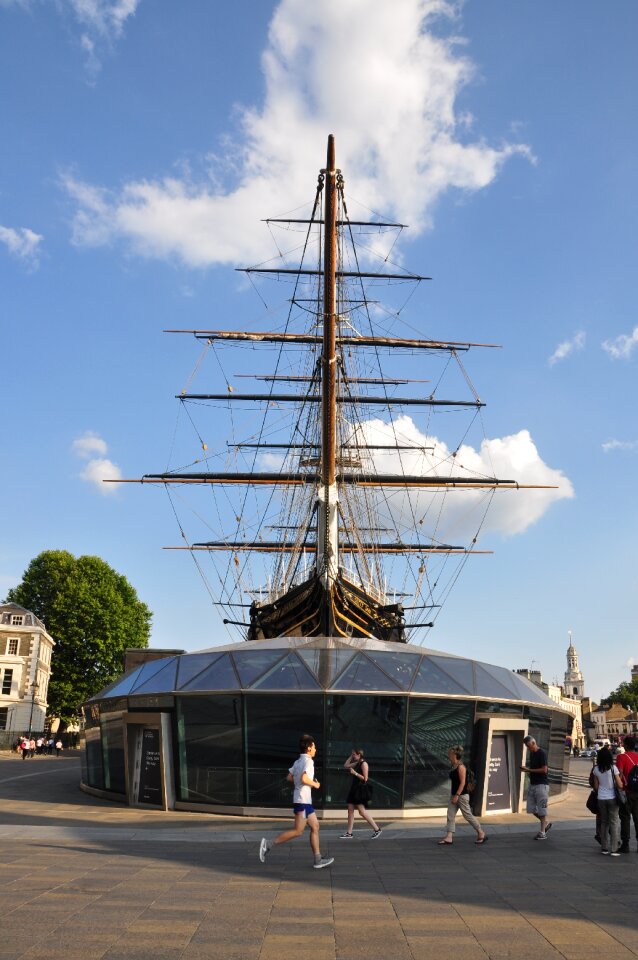 Shipping london tourist