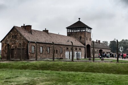 Poland the holocaust camp