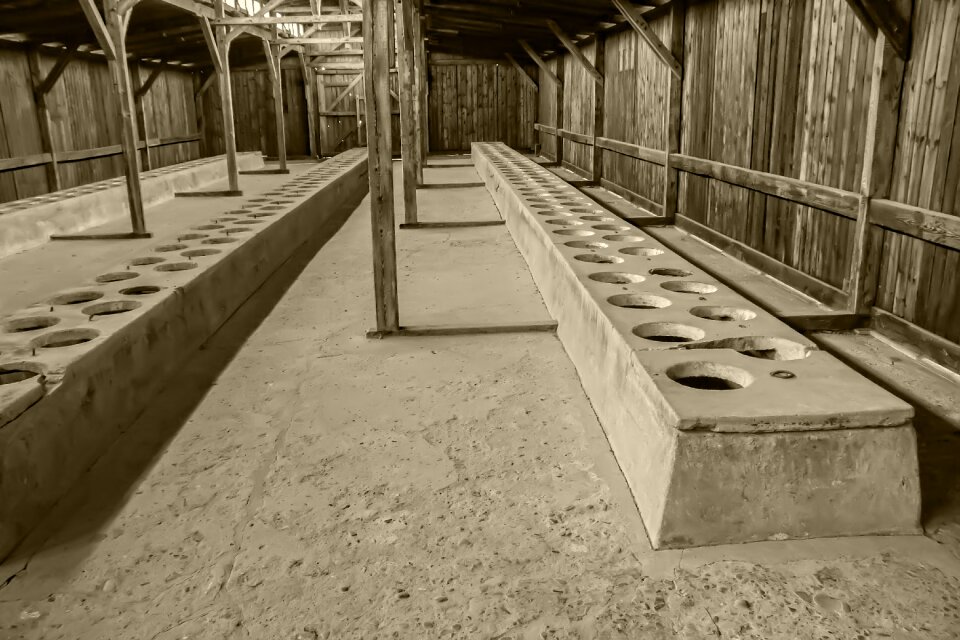 Poland the holocaust camp