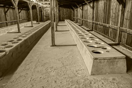 Poland the holocaust camp