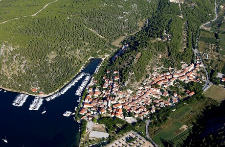 Skradin croatia tourism