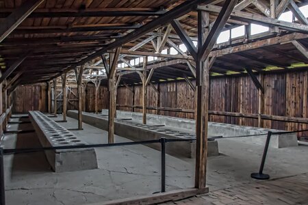 Poland the holocaust camp