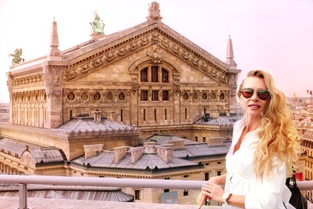 Style hair paris