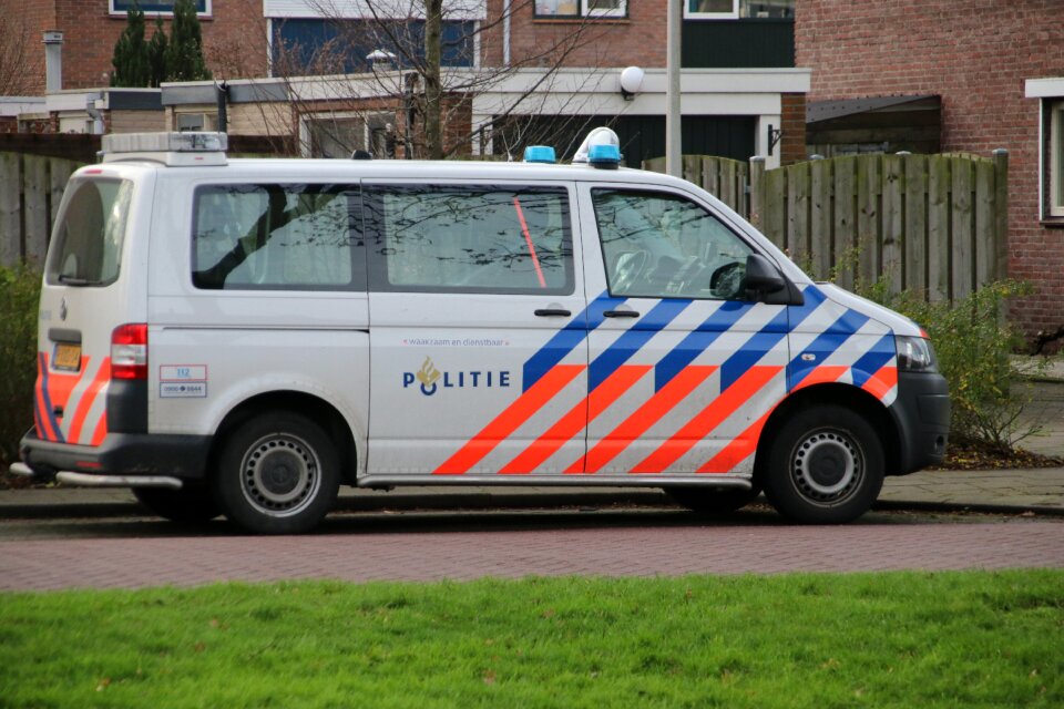 Zuidplas crime uniform