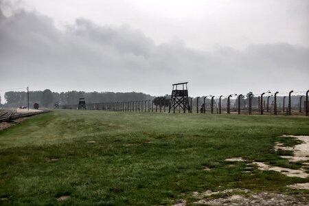Poland the holocaust camp