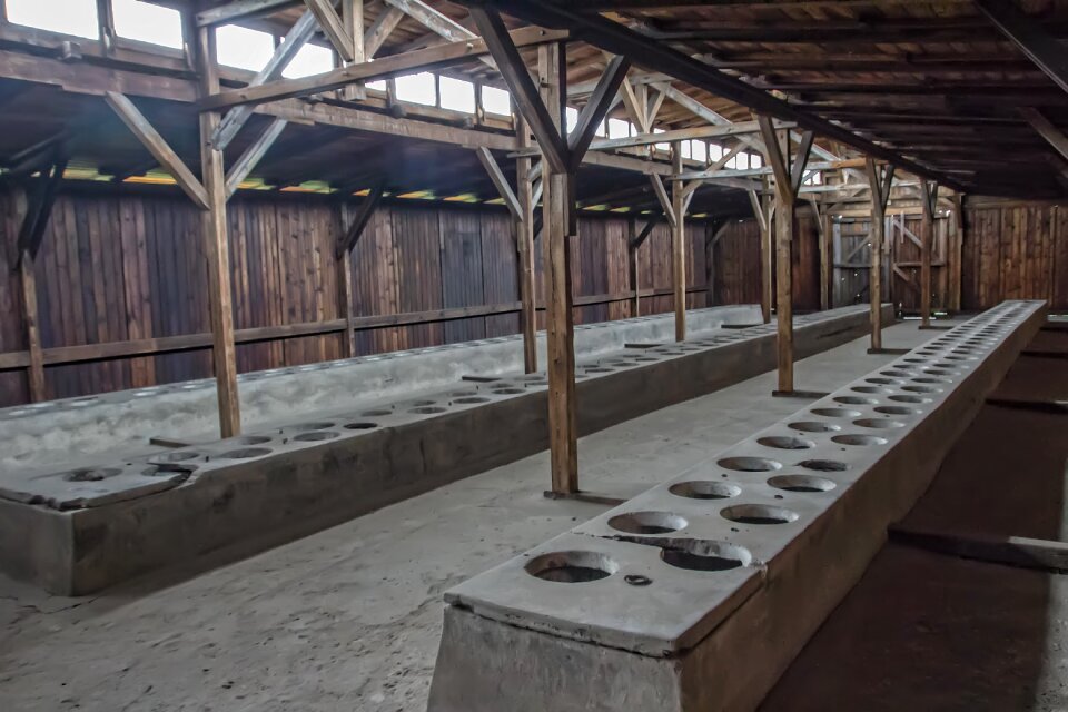 Poland the holocaust camp
