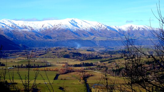 Nature landscape