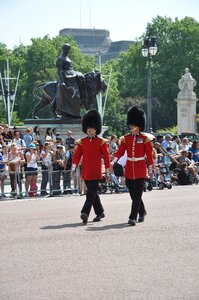 London tourist