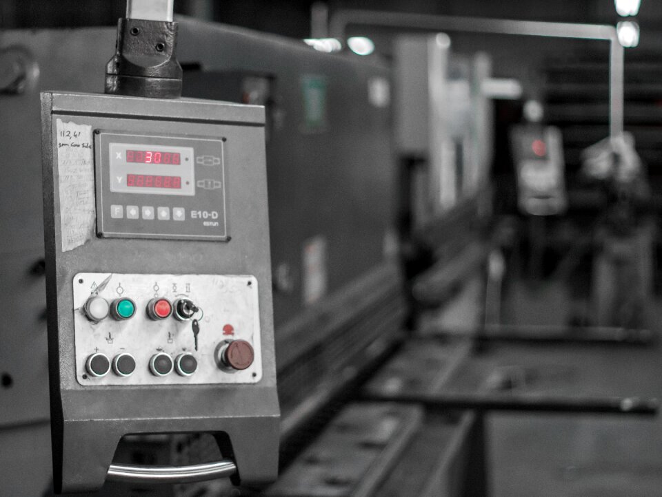 Businessman interface automation