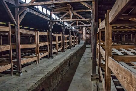 Poland the holocaust camp