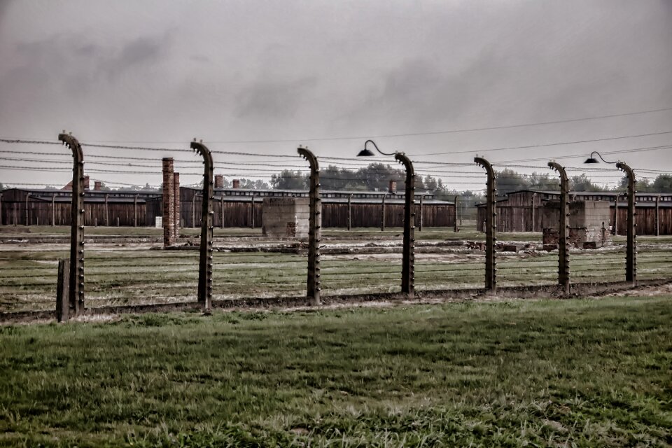 Poland the holocaust camp