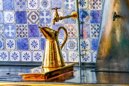 Giverny kettle brilliant