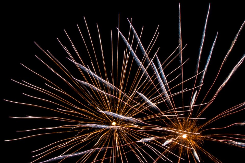 Explosion night hell