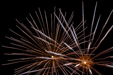 Explosion night hell