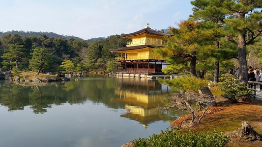 Measure japan tour