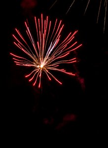 Explosion night hell