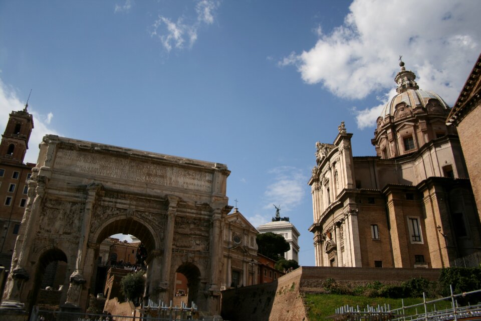 Architecture history italy