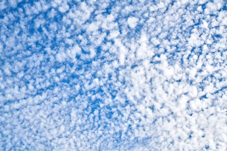 Clouds nature summer