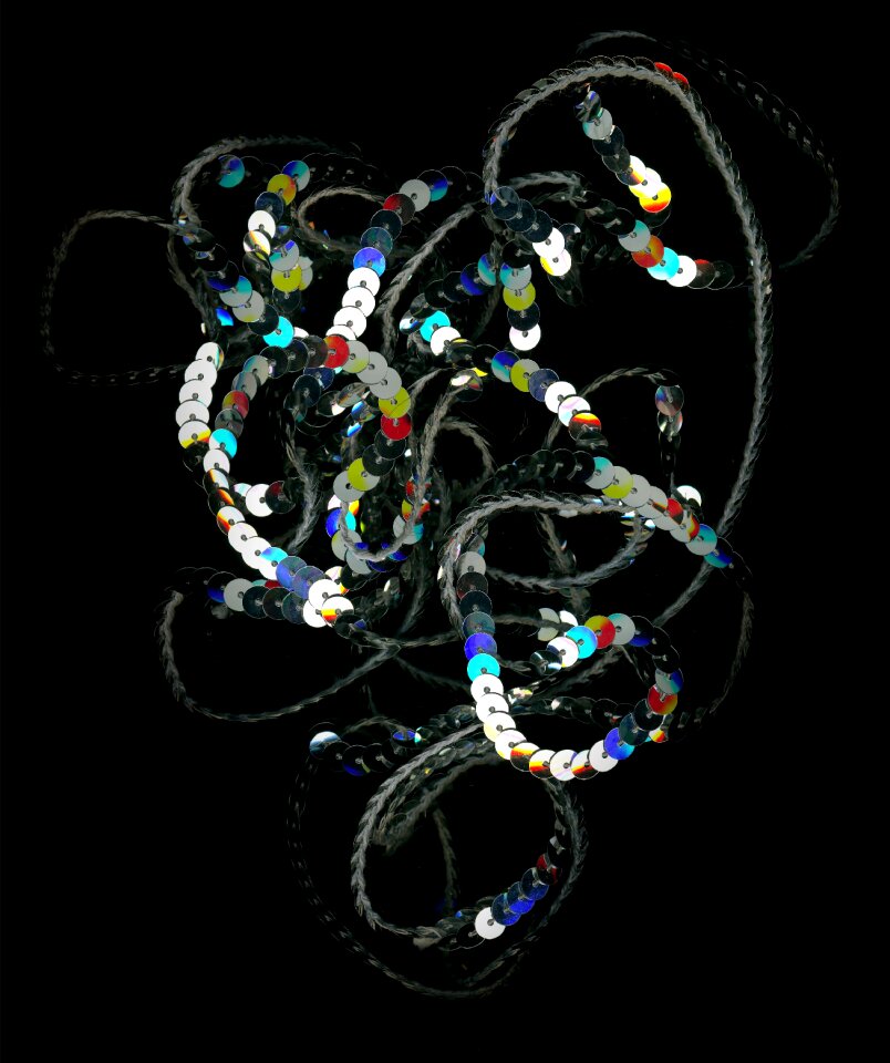 Mirroring light pattern