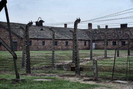 Poland the holocaust camp