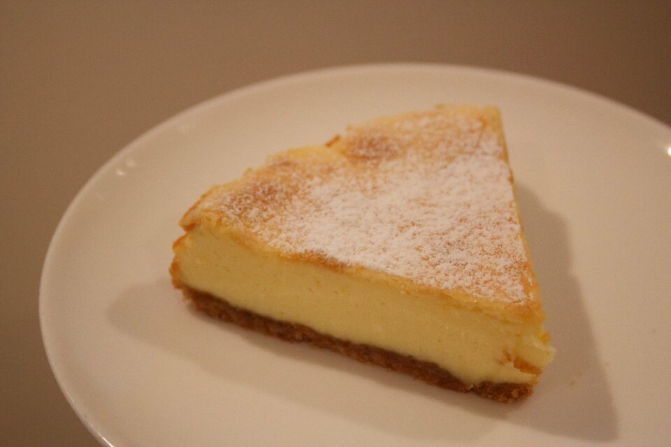 Sweet delicious cheese