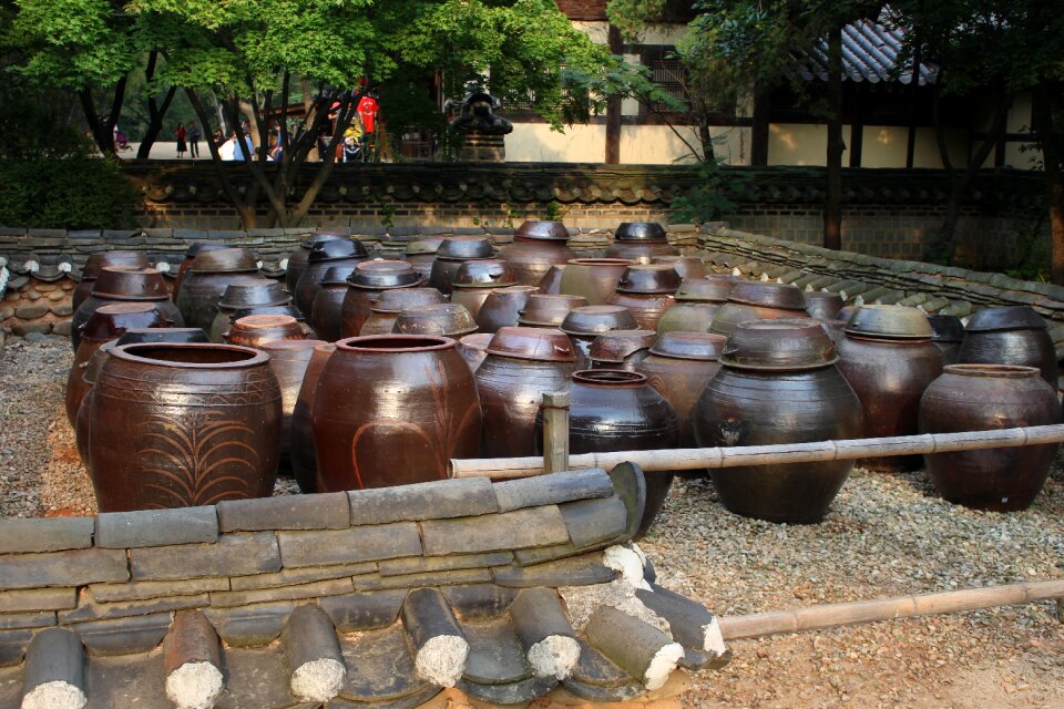 River korean folk village chapter dogdae