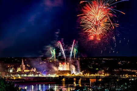 Celebration summer castle
