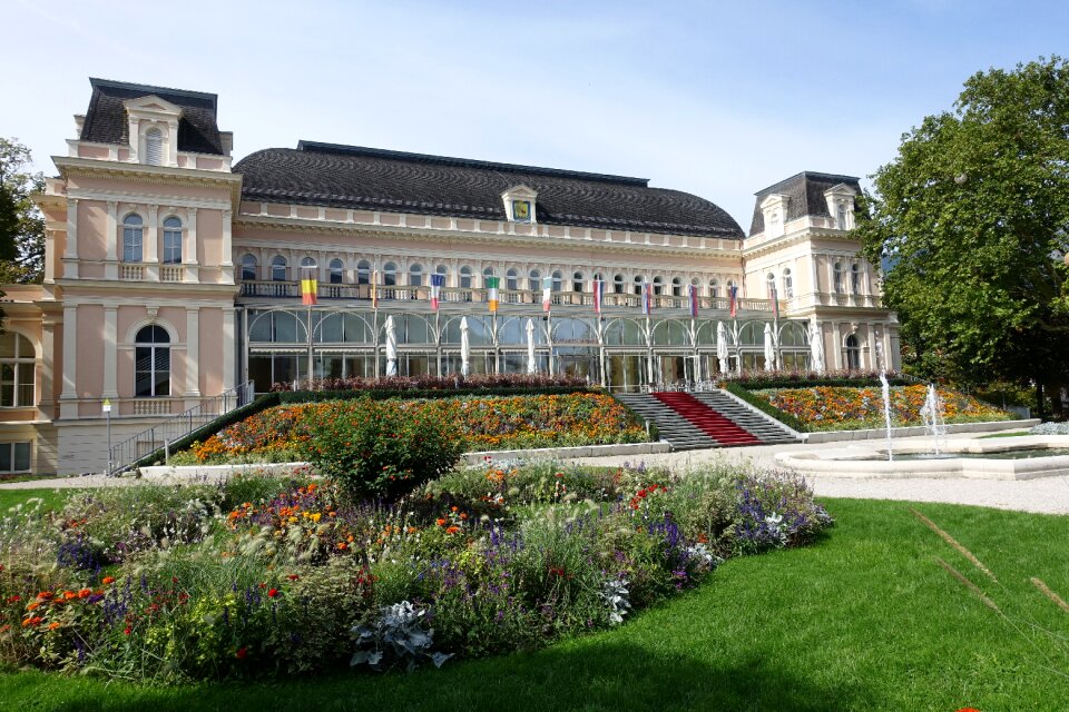 Bad ischl congress house sony