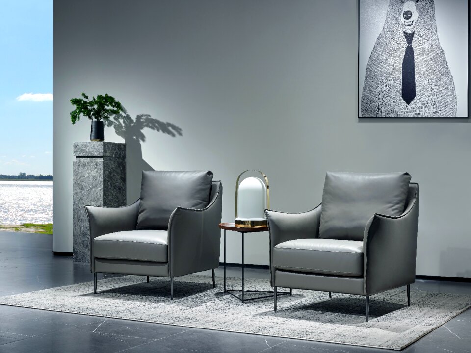Home chair interior