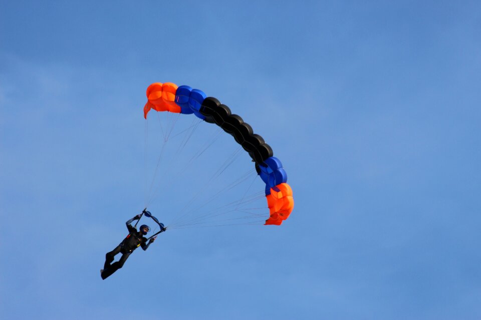 Flight summer courageous