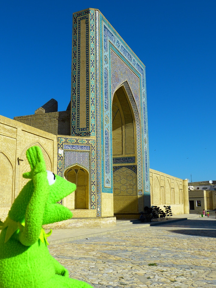 Islam building architecture