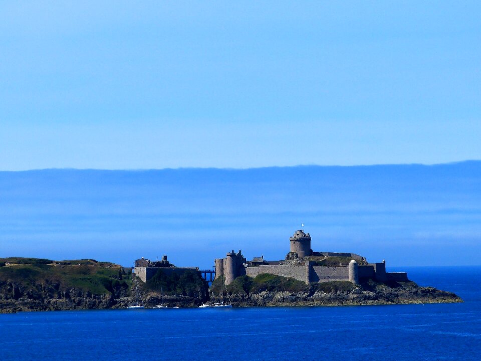 Brittany fort-la-latte france