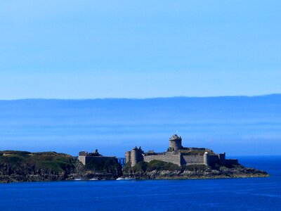Brittany fort-la-latte france