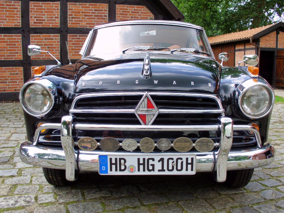 Oldtimer auto classic