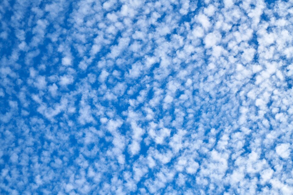 Clouds nature landscape