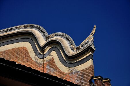 China traditional building