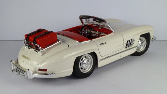 300sl convertible touring