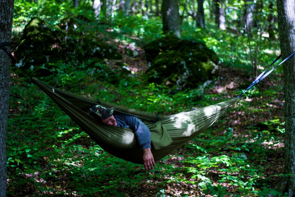 Survival stock trekking