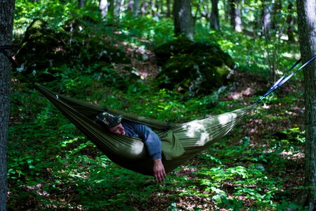 Survival stock trekking