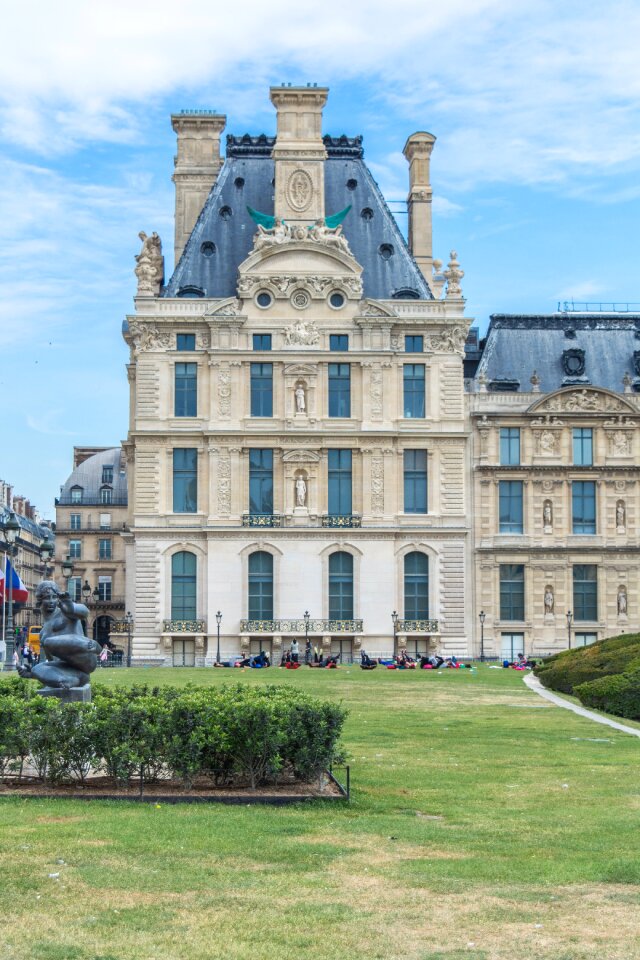 France city landmark