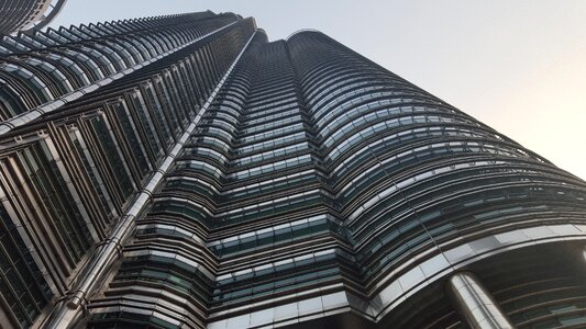Malaysia skyscraper building photo