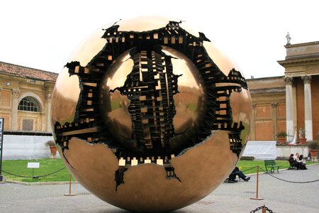 Museum art design