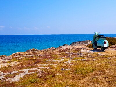 Piaggio salento puglia