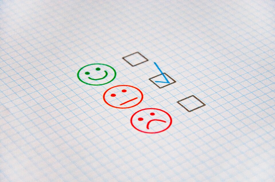Bad satisfactory positive