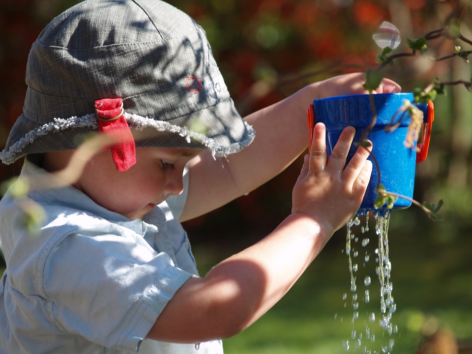 Drip bucket leaking