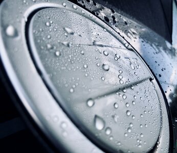 Dew morgentau vehicle wash photo