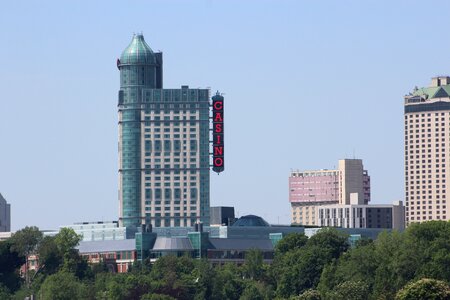 Hotel city tourism photo