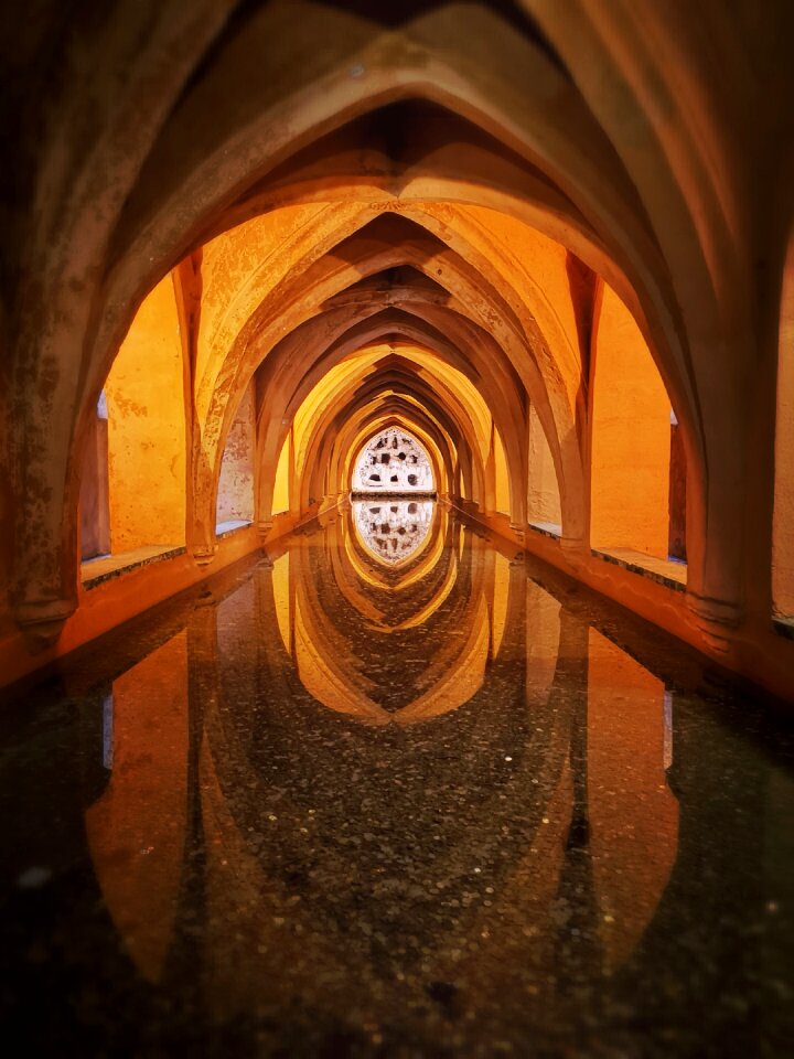Tanks palace seville