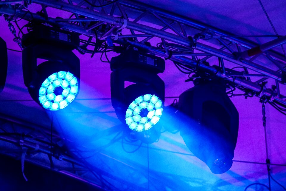 Music night life festival
