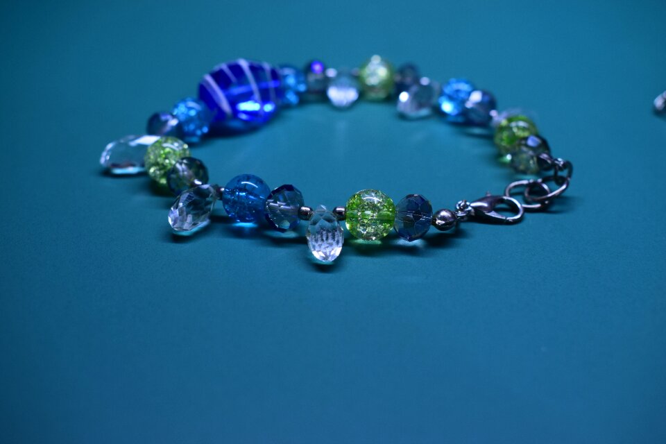 Imitation jewelry art bracelet